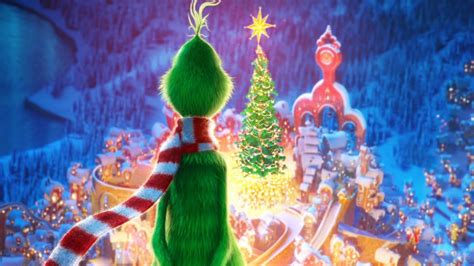 Christmas Wallpaper the Grinch (73+ images)