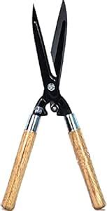 Vinayaka Agro Hedge Shear Strong Wooden Handle Heavy Duty Garden Tool ...