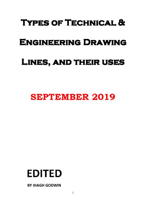 Types-of-technical-engineering-drawing-lines-and-their-uses by-ihagh-g ...