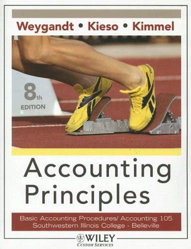 Buy Accounting Principles: Basic Accounting Procedures: Accounting 105 ...