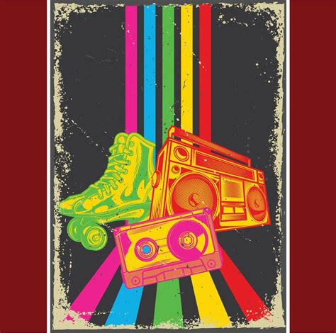 Pop Art Music 的图像结果