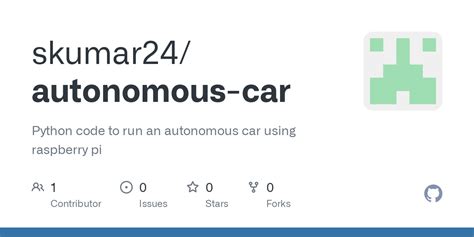 Python Autonomous Vehicles 的图像结果