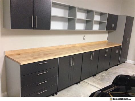 Diy Garage Cabinets: Get Ready To Get Organized! - Garage Ideas