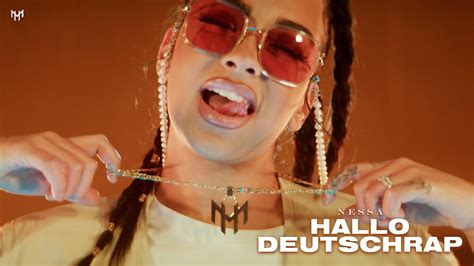 NESSA – HALLO DEUTSCHRAP PT.1 (PROD. BY PATO) – rappers.in Radar