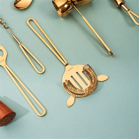 Buy 7-Piece Bar Tool Set Online in India - Nestroots