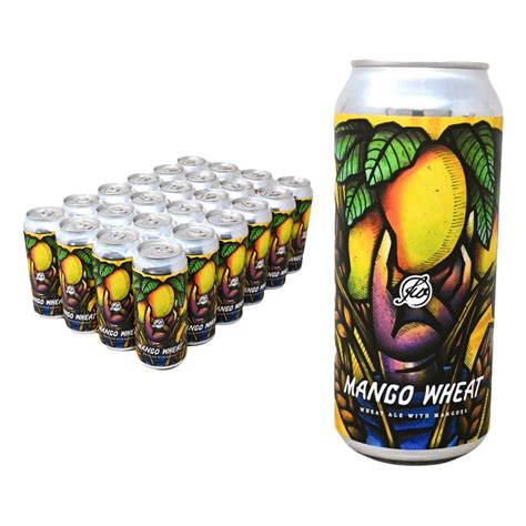 FREE WILL MANGO WHEAT | Stone's Beer & Beverage Market