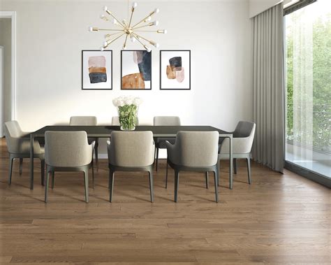 Mohawk TecWood Camden Isle Aged Bourbon Engineered Wood Flooring | The ...