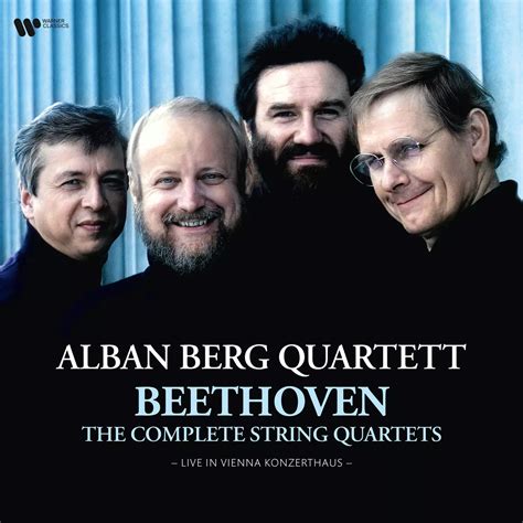 Image result for Beethoven Complete String Quartets