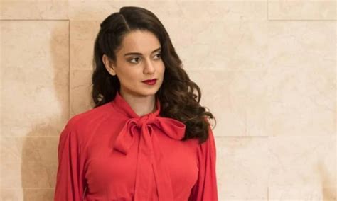 Register Sedition FIR Against Kangana Ranaut For Remarks at Times Now's ...