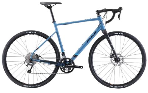 - Jari 2.1 Tiagra DISC Gravel Bike - Fuji
