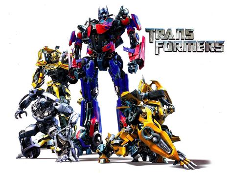 Transformers Sam Meets Autobots 的图像结果
