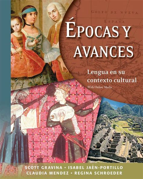 Buy Epocas y avances [Student Text]: Lengua en su contexto cultural ...