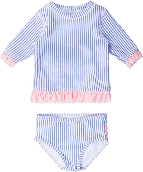 RuffleButts BabyToddler Girls UPF50 Sun Protection India | Ubuy