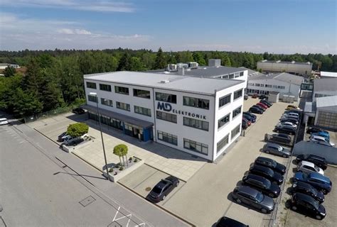MD Elektronik Office Photos