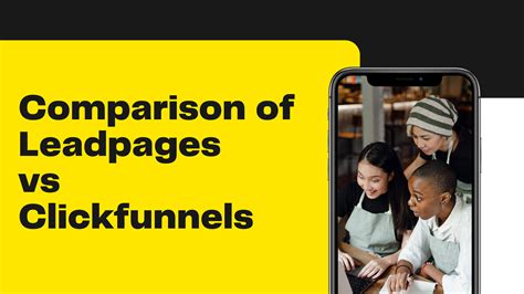Leadpages vs ClickFunnels: The Future of Landing Pages