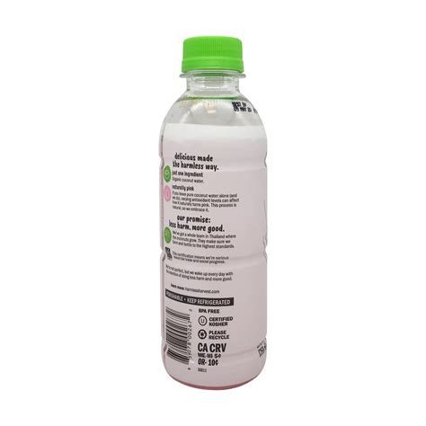 HARMLESS HARVEST Organic Harmless Coconut Water (8.75 Fl. Oz ...