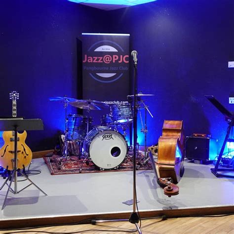 Big Colors Big Band with Terry Hutchins Qrt, Pangbourne Working Mens ...