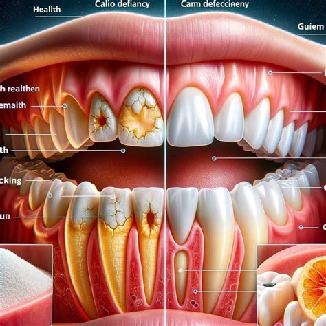 Image result for Bottom Teeth Calcium Buildup