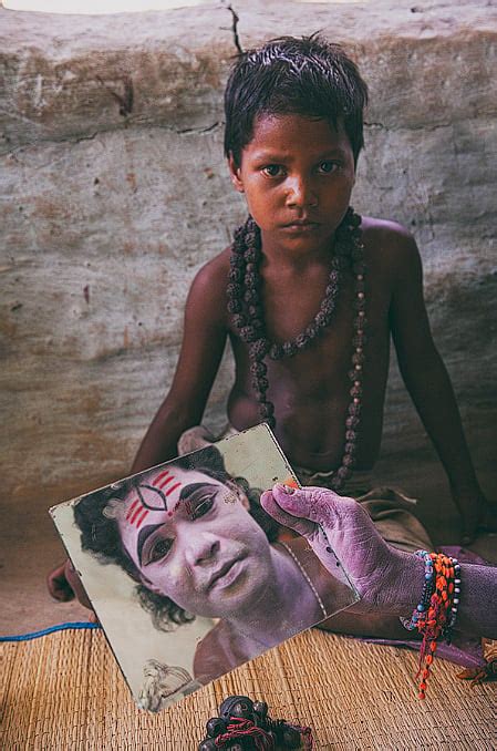 Shapeshifters Of Rural India: The Enduring Legacy Of The Bahurupi ...
