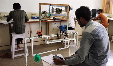 M. Sc. Instrumentation & Control