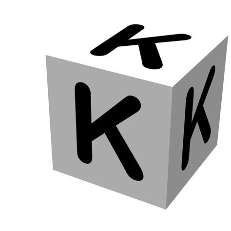Download Letter Block K Royalty-Free Stock Illustration Image - Pixabay