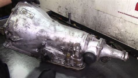 700R4 Transmission Rebuild 的图像结果
