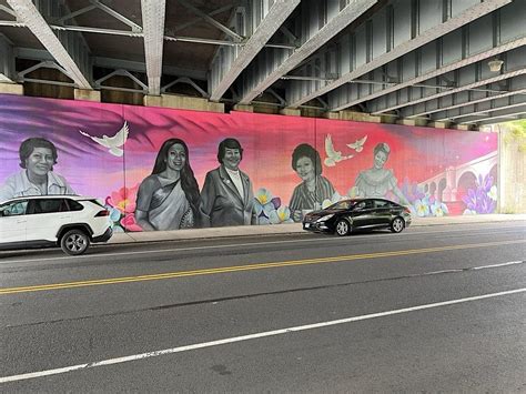 Lets Clean Our Parks & Streets, Racial Equity Mural, East Hartford, 9 ...