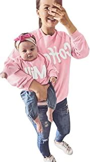 ropa conjunto bebe y mama