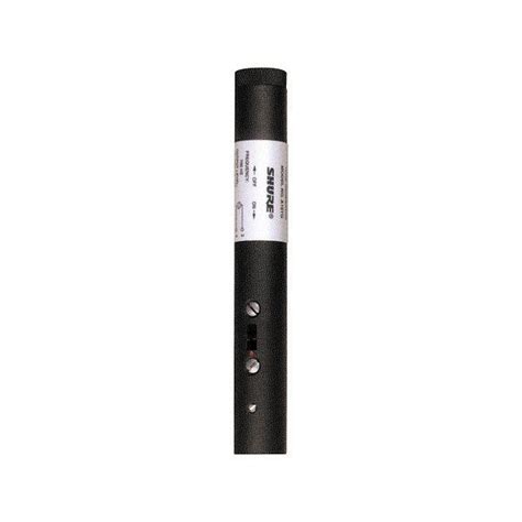 Shure A15TG Battery Operated 700 HZ In-Line Tone Generator - XLR Conne ...