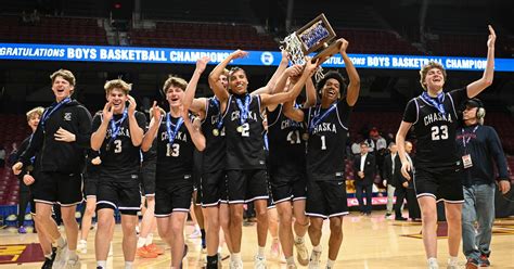 Chaska wins 2026 MN boys basketball 4A title