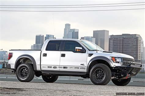 2012 Ford SVT Raptor SuperCrew - Bug-Out Dino | RECOIL