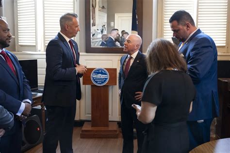 DHS Secretary Alejandro Mayorkas Participates in a Naturalization ...