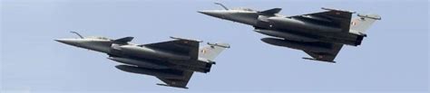 Indian Air Force Fleet In April, 2022: How 36 Rafale Fighters Will ...