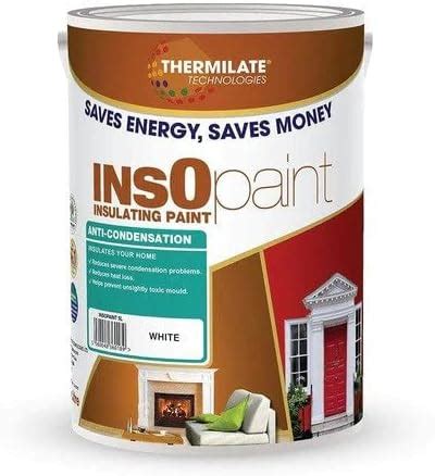 Thermilate InsOpaint Advance Energy Saving Paint | 5L | 24 India | Ubuy