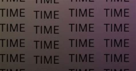 If You Possess A 120+ IQ Level, Then Find The Word 'NINE' Among the ...