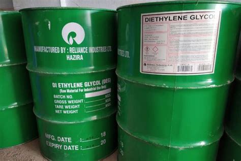 Diethylene Glycol (DEG) - Golden Dyechem