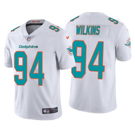 Miami Dolphins Tyreek Hill White Jersey Game - Youth - KatinatSports Store