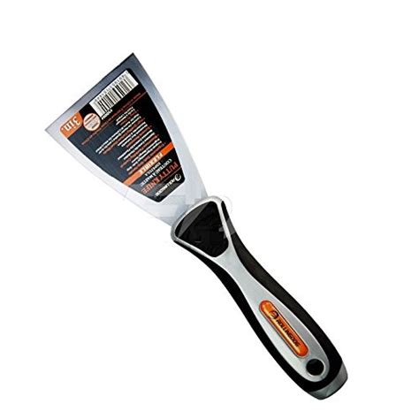 3" Drywall Putty Knife For Building Polish Blade Putty Knife Scraper ...
