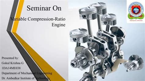 Image result for Variable Compression Ratio