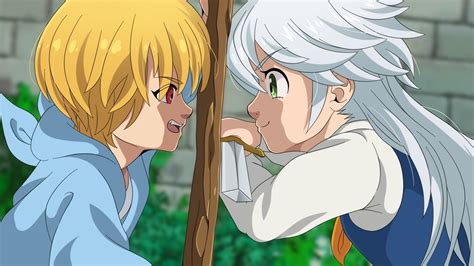 Lancelot and Tristan in 2023