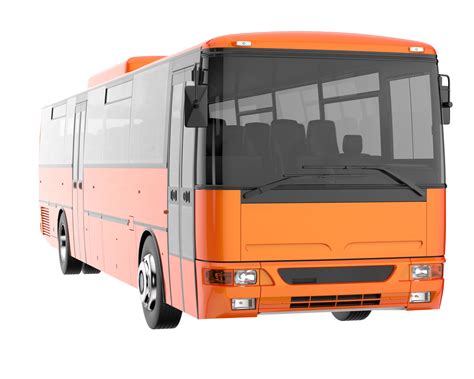 Bus Transparent Background 的图像结果