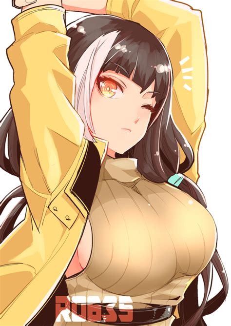 Image result for Girls Frontline WA2000 and Springfield