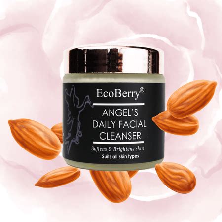 EcoBerry - Angel's Daily Facial Cleanser