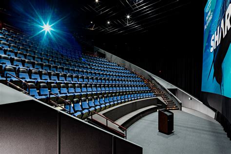 Empirical Theater at Empirical Theater at OMSI - Movie Theater in in ...