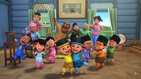 ragam raya upin ipin