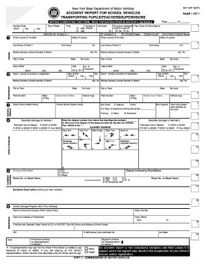 Fillable Online dmv ny mv 104f form Fax Email Print - pdfFiller