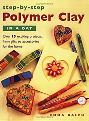 Step by Step Polymer Clay Tutorials 的图像结果