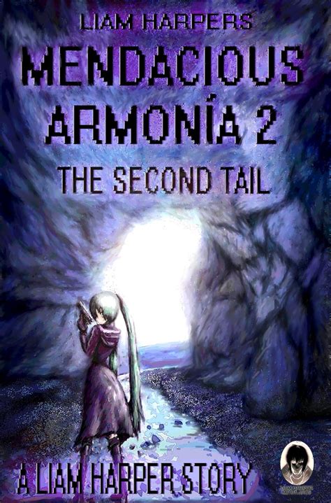 Mendacious Armonía 2: The Second Tail eBook : Harper, Liam, Harper ...