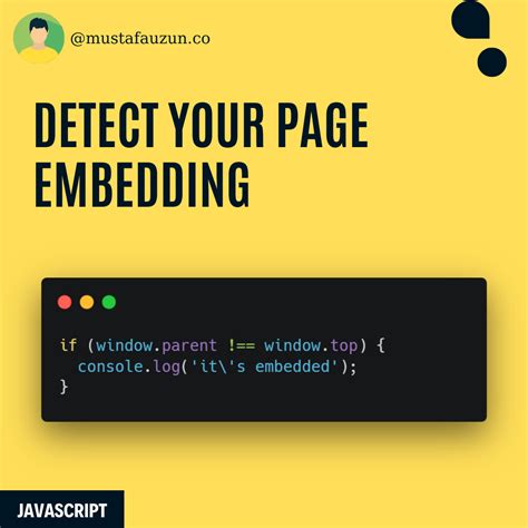 Image result for Embedding Code Sample Pictures in JavaScript