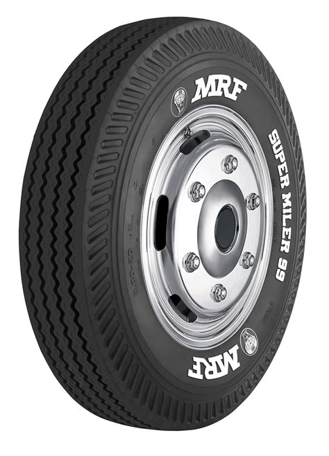MRF 11.00-20 SUPER MILER 99 16PR (Tyre + Tube + Flap) : Amazon.in: Car ...